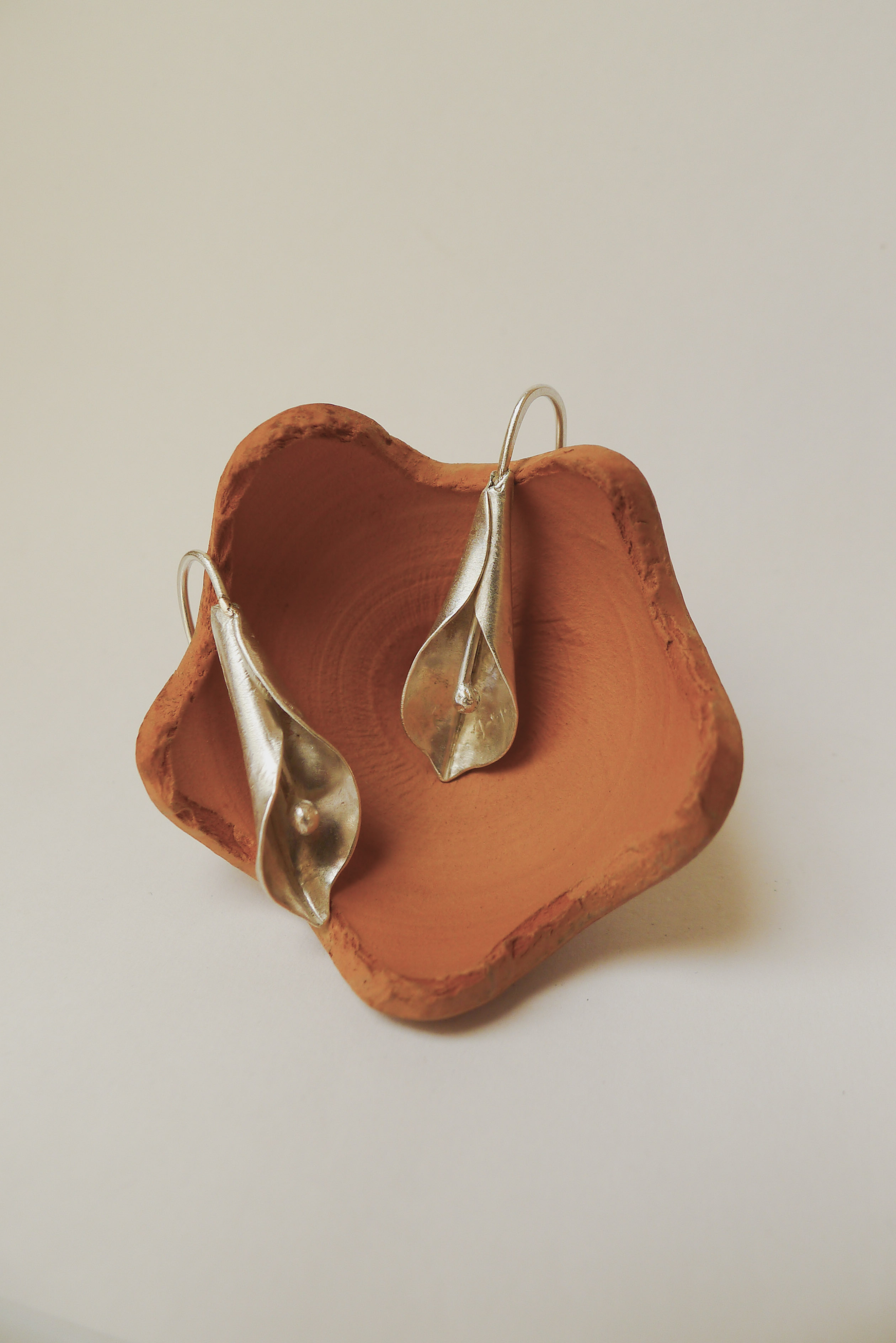 Pendientes ‘Cala’